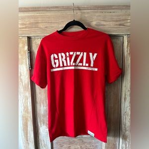 Diamond Supply Grizzly Griptape Shirt
